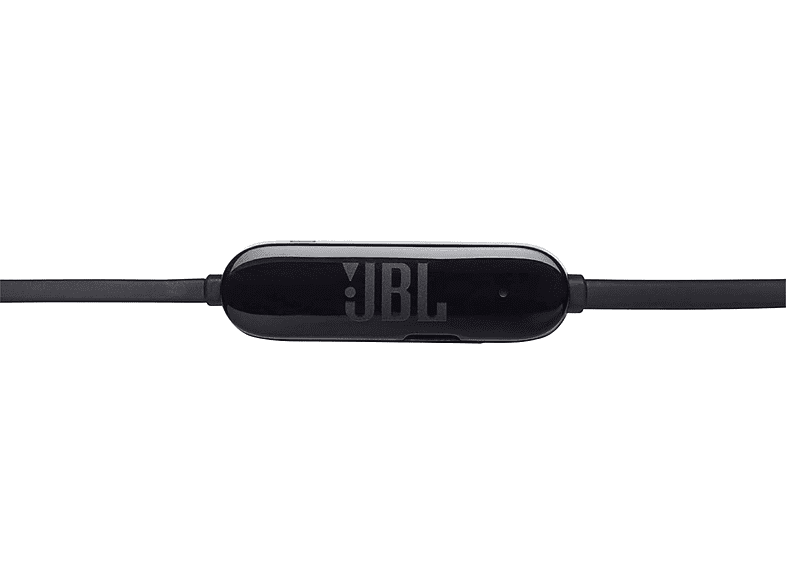 Auriculares inalámbricos - JBL TUNE 125BT, De botón, Bluetooth 5.0, JBL Pure Bass, Control volumen, Negro