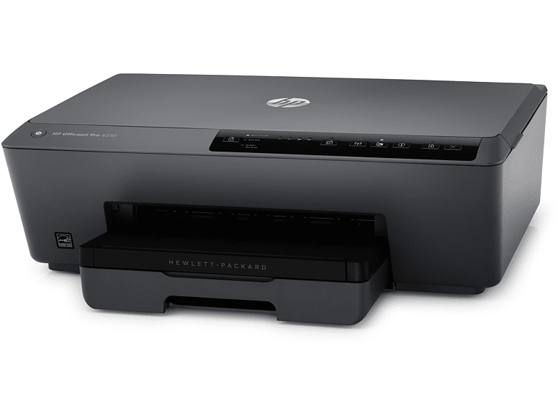 Impresora - HP Officejet Pro 6230, Color, 18 ppm, 600x1200, Doble cara, WiFi, Impresión móvil, 256MB