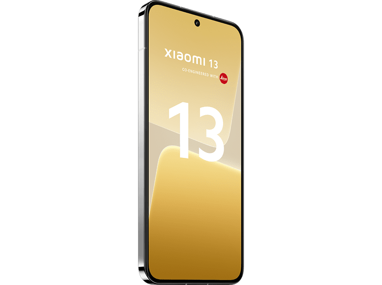 Móvil - Xiaomi 13, Blanco, 256 GB, 8 GB RAM, 6.36 FHD+ AMOLED 120 Hz, Snapdragon® 8 Gen 2 , 4500 mAh, Android 13 - MIUI 14