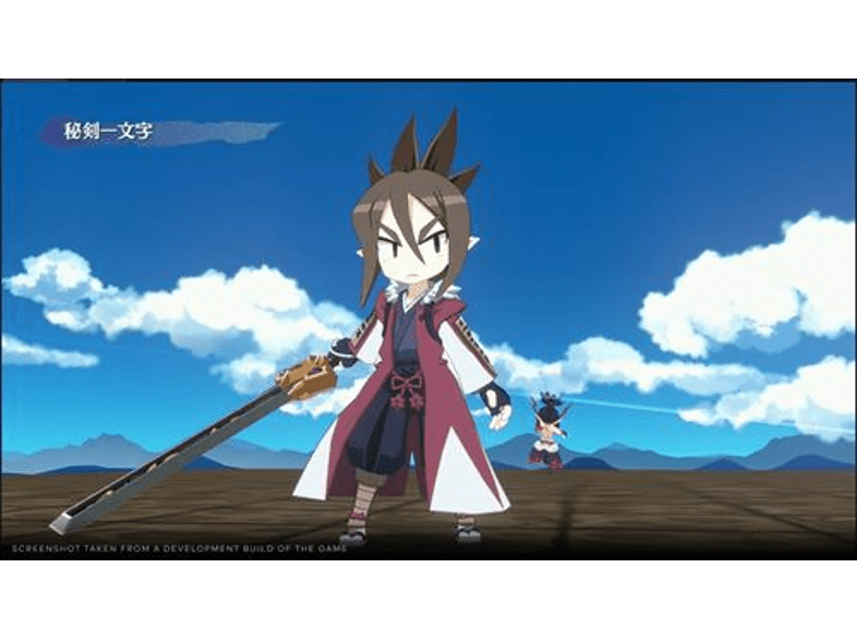 PS4 Disgaea 7: Vows of the Virtueless Deluxe Edition