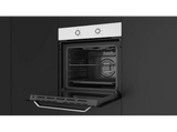 Horno - Teka HCB 6415, 65 l, Encastrable, Esmalte fácil de limpiar, 6 funciones, Acero Inox
