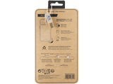 Funda - Muvit MCSPS0016, Para Apple iPhone 14 Plus, Materiales reciclados, Transparente