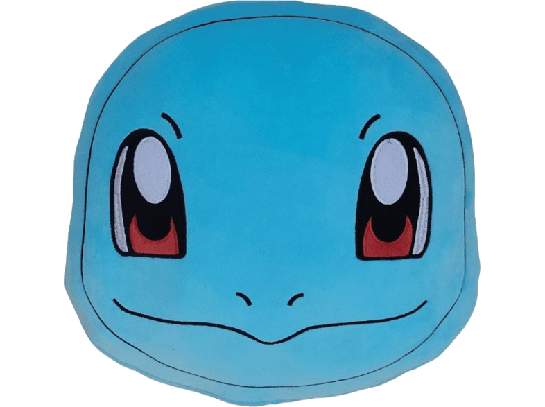 Cojín - Sherwood Pokémon: Squirtle, 40 cm, Poliéster, Azul