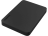 Disco duro externo 1 TB- Toshiba Canvio Basics, 2.5", USB 3.0, HDD, Negro
