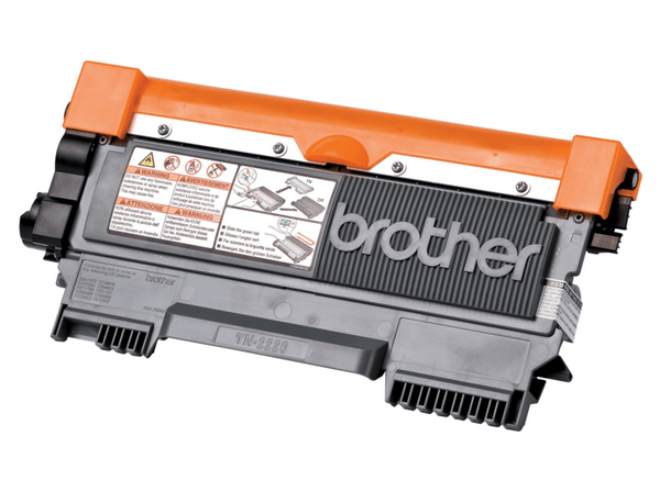 Tóner - Brother TN2220, 2600 páginas