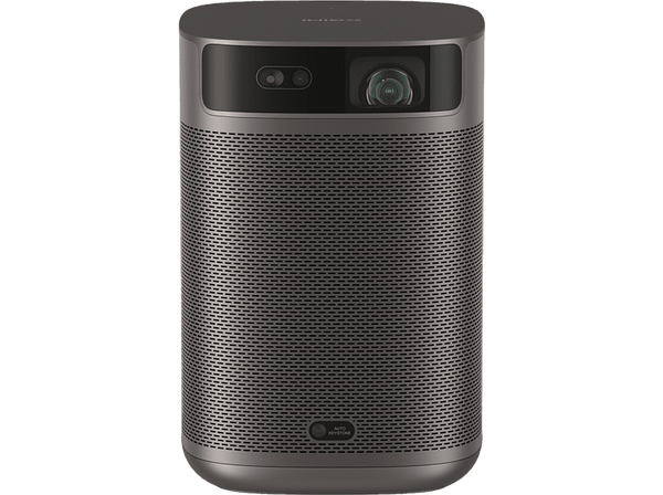 Proyector - XGIMI MoGo 2 Pro, FHD 1920 × 1080 píxeles, 25000 h lámpara, HDR10, DLP, Gris