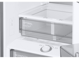 Frigorífico combi - Samsung BESPOKE RB34A7B5D48/EF, 344l, No Frost,  SpaceMax™, 185 cm, Metal Cooling, Satin SkyBlue