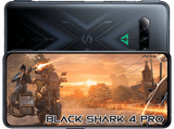 Móvil - Black Shark 4 Pro, Shadow Black, 12 GB RAM, 256 GB, 6.67 AMOLED, Qualcomm Snapdragon 888, 5G, WiFi 6, Android 11