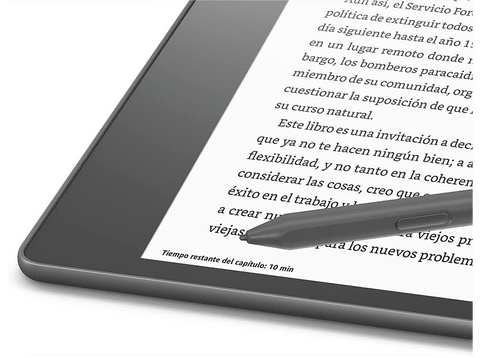 eBook - Amazon Kindle Scribe, Para eBook, 10.2
