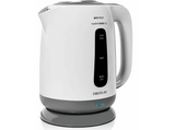 Hervidor - Cecotec ThermoSense 170, 1.7L, 2200W, Libre de BPA, Filtro antical