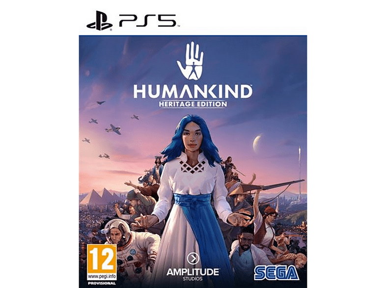 PS5 Humankind (Ed. Heritage)