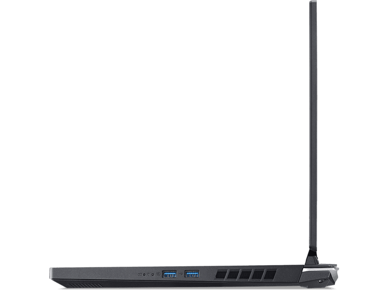 Portátil gaming - Acer AN515-58,15.6 Full HD, Intel® Core™ i5-12500H, 16GB RAM, 1TB SSD, NVIDIA® GeForce RTX™ 3060, W11H, Mochila + Ratón gaming
