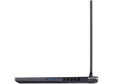 Portátil gaming - Acer AN515-58,15.6 Full HD, Intel® Core™ i5-12500H, 16GB RAM, 1TB SSD, NVIDIA® GeForce RTX™ 3060, W11H, Mochila + Ratón gaming