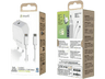 Cargador - Muvit MCPAK0044, USB-C a USB-C, Universal, 1 m, 20W, Blanco