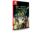 Nintendo Switch Monster Energy Supercross The Official Videogame