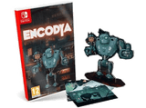 Nintendo Switch Encodya Neon Edition