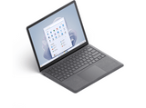 Portátil - Microsoft Surface Laptop 5, 13.5 WQHD, Intel® Core™ i5-1235U, 8GB RAM, 256GB SSD, Iris® Xe Graphics, Windows 11 Home