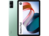 Tablet - Xiaomi Redmi Pad, 64GB, Mint Green, WiFi, 10.61 Full-HD+, 3GB, MediaTek Helio G99, Android