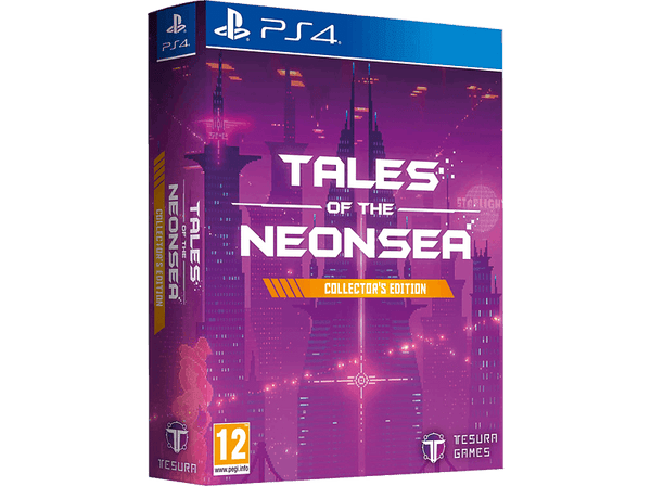 PS4 Tales of the Neon Sea (Ed. Coleccionista)