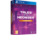 PS4 Tales of the Neon Sea (Ed. Coleccionista)