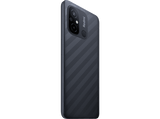 Móvil - Xiaomi Redmi 12C, Negro, 128 GB, 4 GB RAM, 6.71 HD+ Dot Drop display, MediaTek Helio G85, 5000 mAh, Android