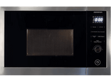 Microondas integrable - Infiniton IMW-DD2S, Grill 1000 W, 8 programas, 25 l, Inox