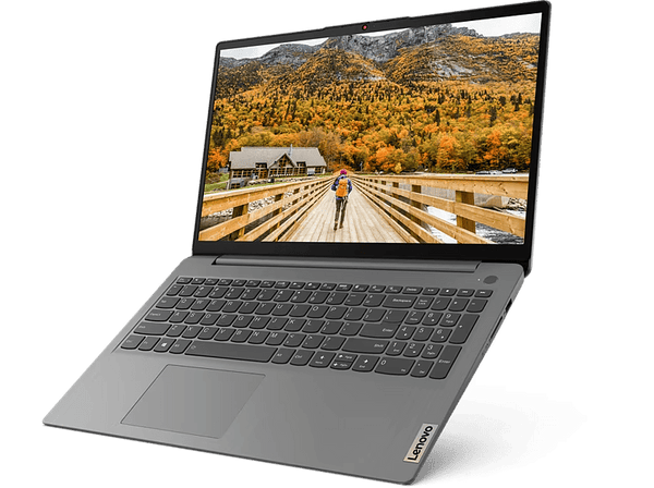 Portátil - Lenovo IdeaPad 3 15ALC6 , 15.6" Full HD, AMD Ryzen™ 3 5300U, 8GB RAM, 256GB SSD, Radeon™ Graphics, Windows 11 Home Modo S