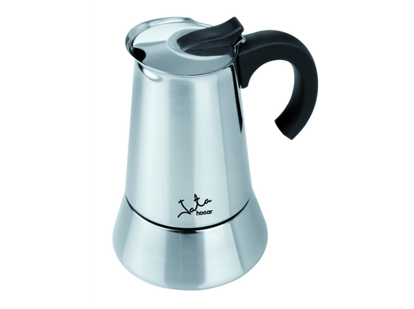 Cafetera - Jata CAX110 Odin, Acero inoxidable
