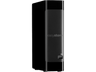 Disco duro externo 8 TB - Western Digital WDBAMA0080HBK, HDD, USB 3.0, NTFS, Hasta 5GB/s, Negro