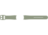 Recambio correa - Samsung Sport Band, Para Galaxy Watch 4, M/L, 20 mm, Fluoroelastómero, Oliva