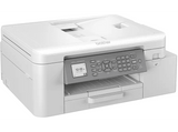 Impresora multifunción - Brother MFC-J4340DW, 20 ppm, Impresión Color/Monocromo, Wi-Fi, Fax, Escáner, Gris