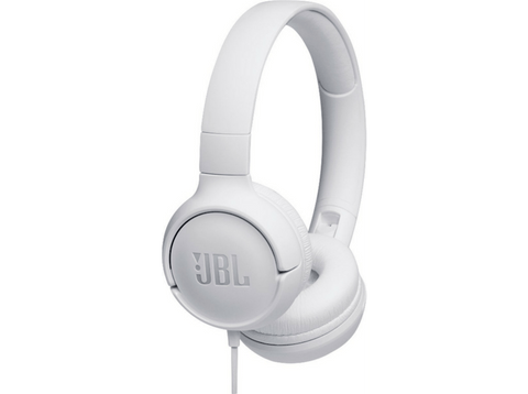 Auriculares - JBL Tune 500 White
