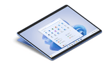 Convertible 2 en 1 - Microsoft Surface Pro 9, 13 2K QHD+, Intel® Evo™ Core™ i5-1235U, 8 GB RAM, 256 GB SSD, W11 Home, Saphire