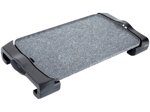 Plancha de asar - Jata JT950, Potencia 2500W, Recubrimiento antiadherente, M-Magic