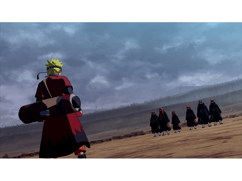 PS4 Naruto X Boruto Ultimate Ninja Storm Connections