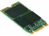 Disco SSD de 120 GB - Transcend MTS420, 120 GB, SATA III, 560 MB/s, Componente interno, Negro