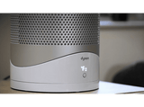 Purificador de aire - Dyson TP00 Pure Cool, Ventilador Purificador de torre, Not Connected, Filtro HEPA Glass 360, 40 W, 10 Velocidades, Blanco/Plata
