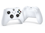 Mando inalámbrico - Microsoft Xbox One Controller Wireless QAS-00002, Para Xbox One Series X/S, Robot, Blanco