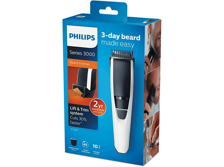 Barbero - Philips BT3206/14