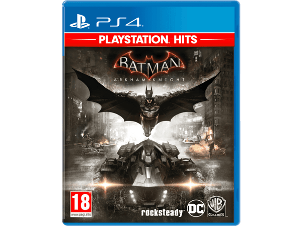 PS4 Batman: Arkham Knight (PlayStation Hits)