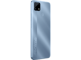 Móvil - realme C25Y, Glacier Blue, 128 GB, 4 GB RAM, 6.5 HD+, UNISOC T618, 5000 mAh, Android 11