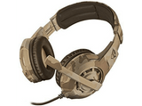 Auriculares Gaming - Trust Gxt 310D Radius Gaming Headset - Desert Camo