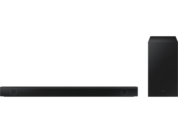Barra de sonido - Samsung HW-B530/ZF, Bluetooth, Inalámbrico, 360 W, Negro