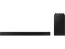 Barra de sonido - Samsung HW-B530/ZF, Bluetooth, Inalámbrico, 360 W, Negro