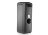 Altavoz de gran potencia - Vieta Pro Party 10, 150 W, Bluetooth, Micrófono, 9 hs de autonomía, Negro