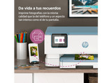 Impresora multifunción - HP Envy Inspire 7221e, WiFi, USB, 6 meses de impresión Instant Ink con HP+, doble cara