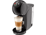 Cafetera de cápsulas - DE LONGHI Nescafe Dolce Gusto Genio S EDG225, 15 bar, 0.8 l, 1500 W, Gris