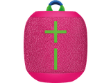 Altavoz inalámbrico - Ultimate Ears Wonderboom 3, 86 W, Bluetooth, 14 horas, Rosa