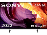 TV LED 65 - Sony 65X81K, 4K HDR, Smart TV (Google TV), Procesador X1, Dolby Vision, Dolby Atmos, Asistentes de voz (Assistente de Google, Alexa)