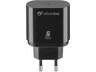 Cargador - Cellularline ACHSMUSBCPD25WK, para Samsung A70, A80, A90, Note 10, Note 10+